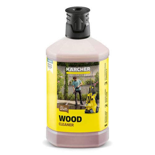 3-in-1 Wood Cleaner Detergent