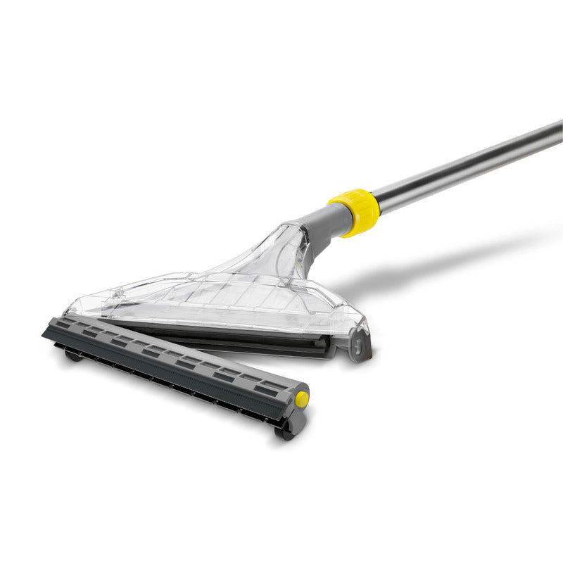 Hard floor rubber adapter, large 350 mm