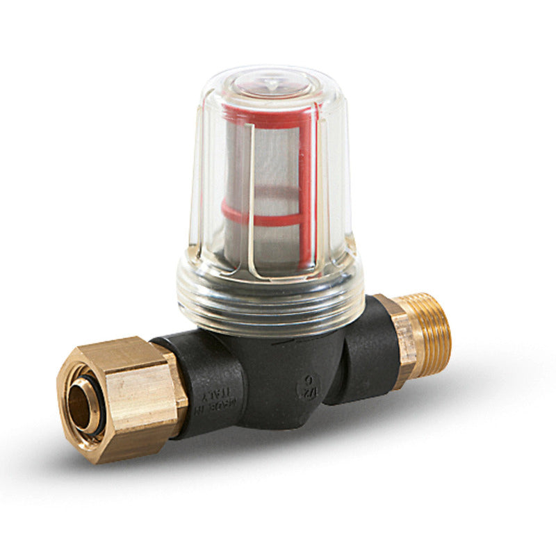Fine-mesh water filter, 100 μm, R 3/4"