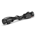 Roller brush, standard bristles, black, CV 30/2 Bp
