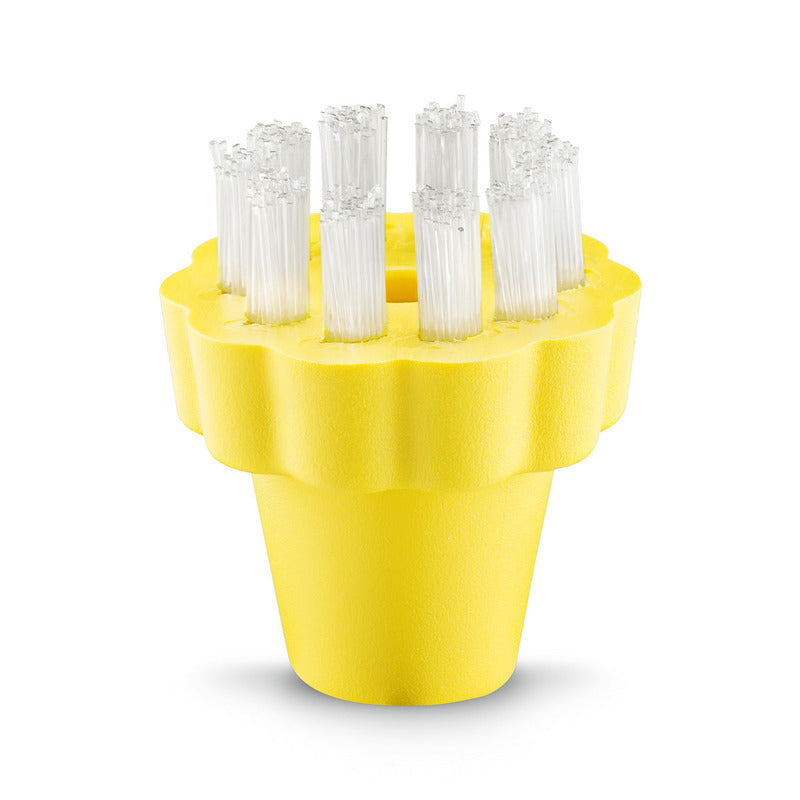 Round brush yellow Pekalon