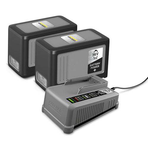 Battery Power+ 36/75 Starter Kit