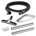 Advanced dry floor cleaning set DN40