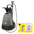 HDS 5/11 UX with Foam Lance and Detergent valued at $216