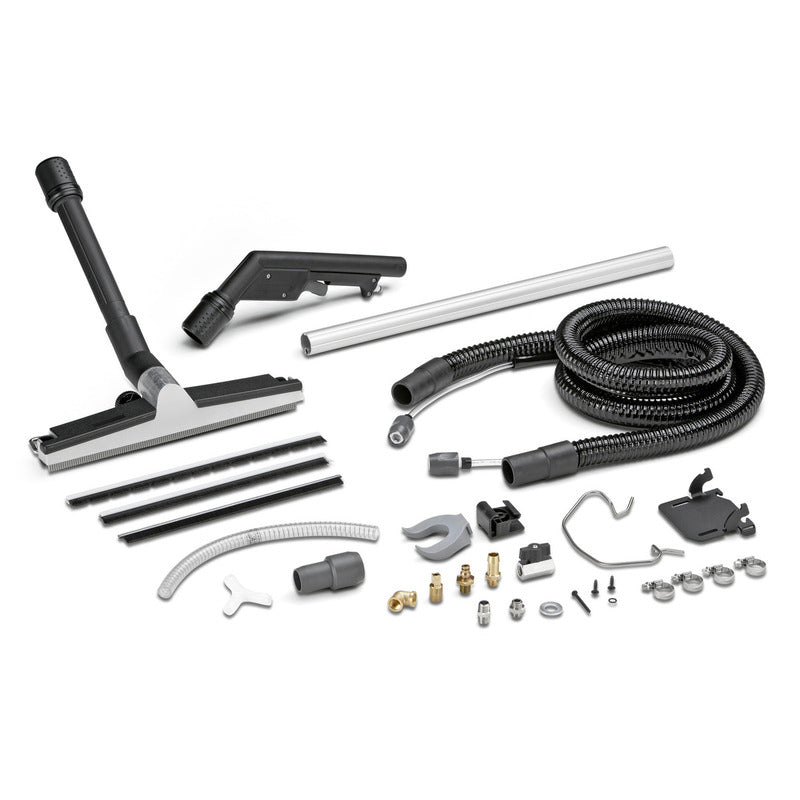 Spray suction kit