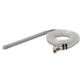 Wet blasting attachment without flow control (nozzles not included)