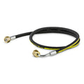High-pressure hose Longlife, 1,5 Metre, DN 8, 400 Bar, 1 x EASY!Lock / 1 x M22 x 1.5