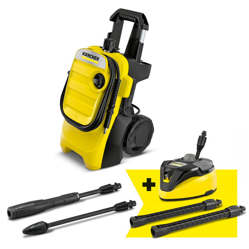 K4 Compact + Home Kit Bundle