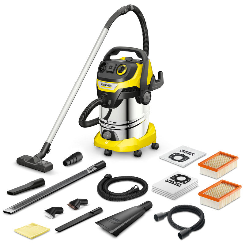 WD 6 P S Bundle With Car Cleaning Kit