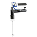Nozzle Blind hole nozzle bended 90° 200