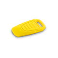 KIK key, yellow