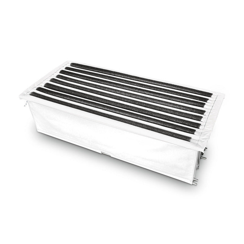 Add-on kit pocket filter