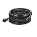 Suction hose set, 7 m