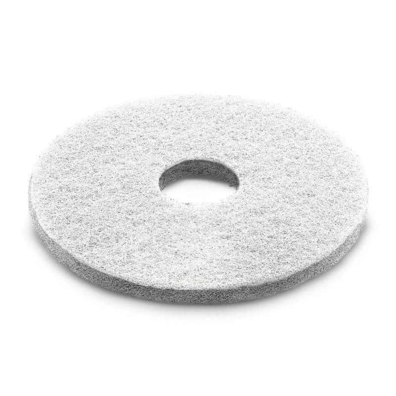 Diamond pad, coarse, white, 306 Millimetre, 5 Unit
