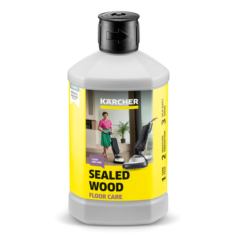 Floor Care for sealed parquet / laminate / cork RM 531