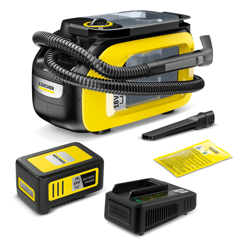 SE 3-18 Compact Battery Set (5.0)