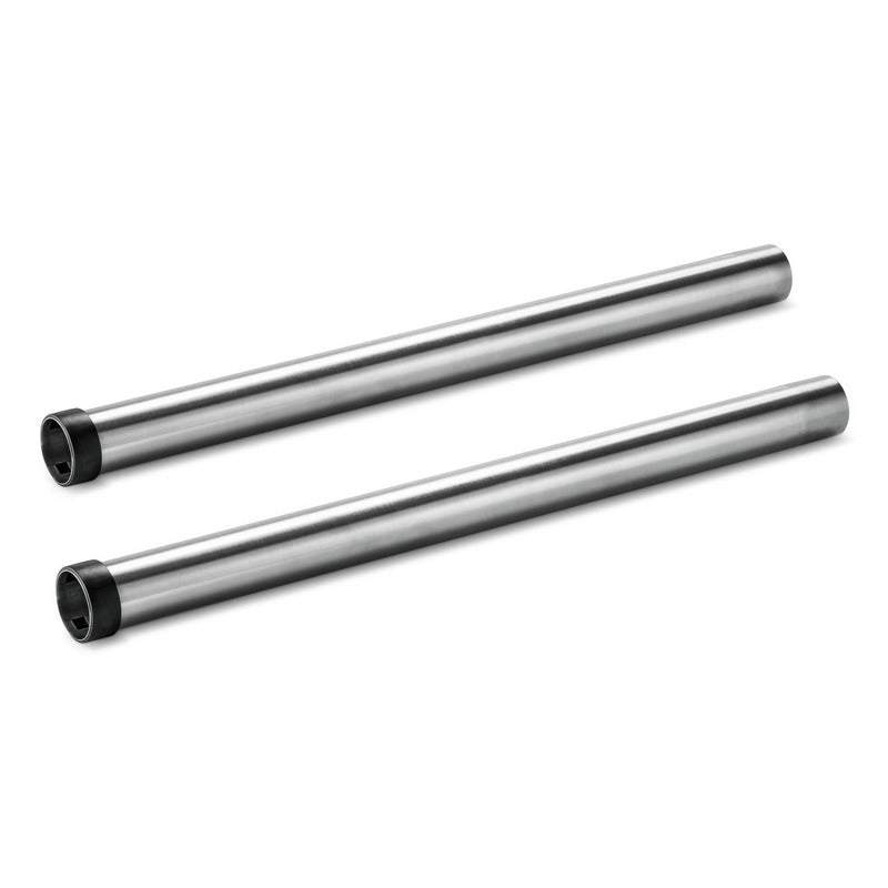 Suction tube, 2 x, T, DN 35, 480 mm long, stainless steel, suitable for: T 7/1 Classic, T 8/1 L, T 11/1 Classic