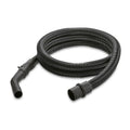 Suction hose, complete (clip system), C DN-40, + PFC module, electrically conductive