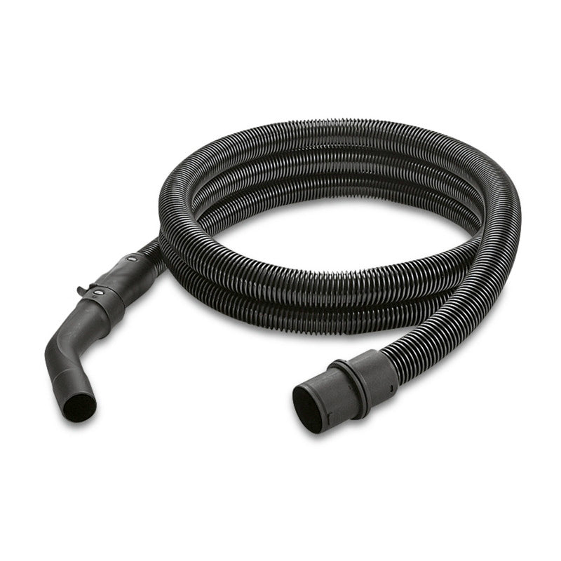 Suction hose, complete (clip system), C DN-40, + PFC module, electrically conductive