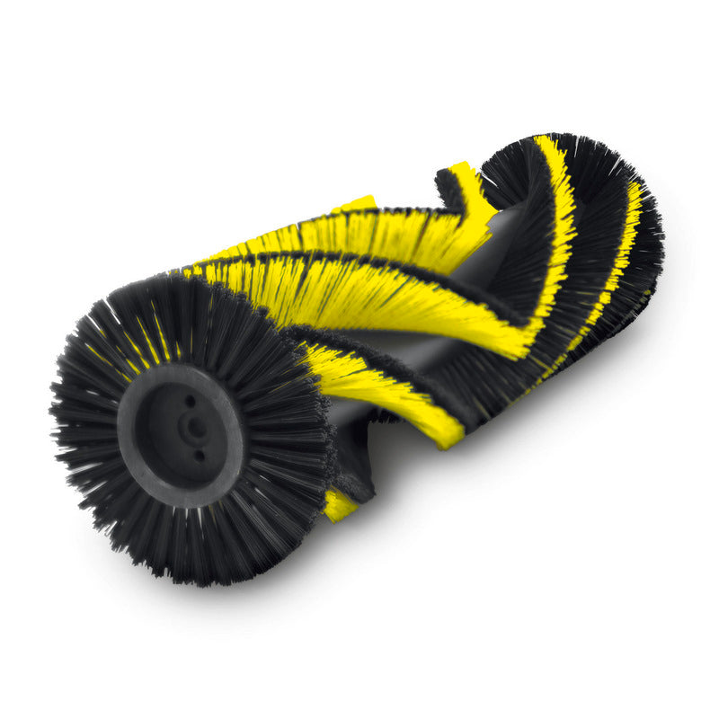 Standard roller brush