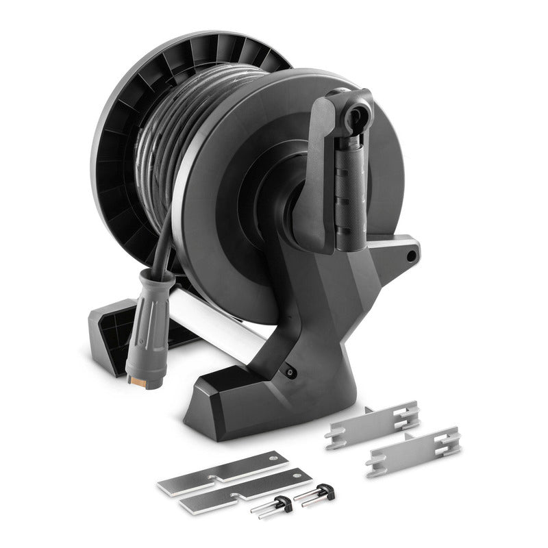 Hose reel attachment kit for HD middle class, 15 Metre