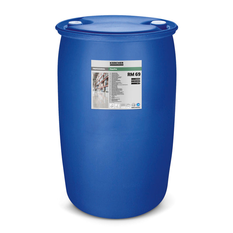 RM 69** 200l industrial cleaner