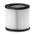 PES cartridge filter, for wet and dry vacuum cleaners