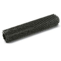Roller brush, very hard, black, 1118 Millimetre