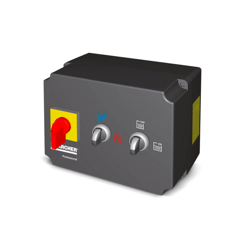 Remote control attachment kit for HDS Middle and Super Class