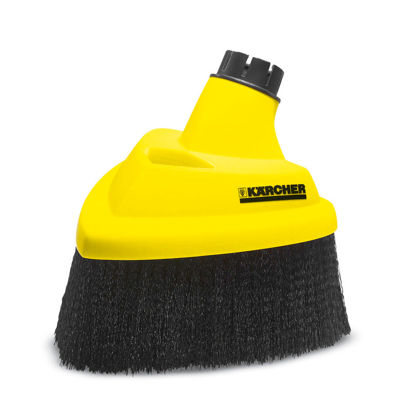 Splash guard for dirt blaster