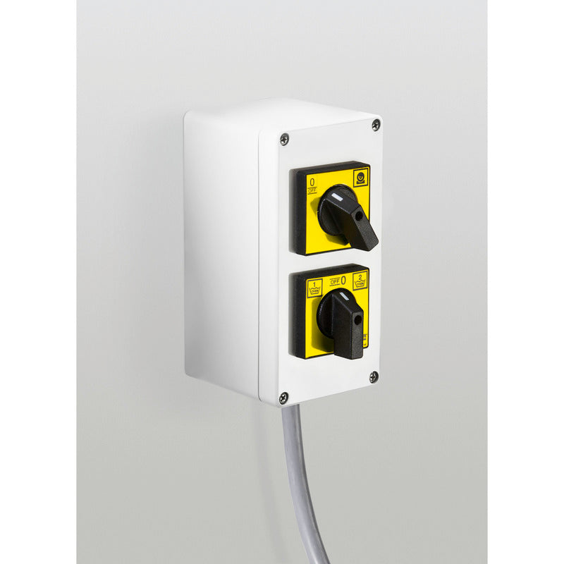 Remote control I/O, RM 1/2