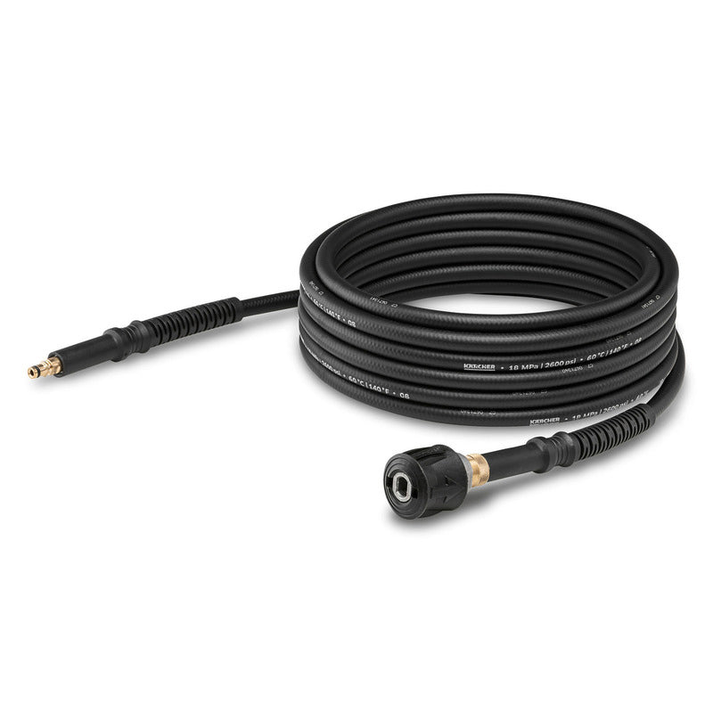 High-pressure extension hose, 10 m, K3 - K7 (for gun model "Best").