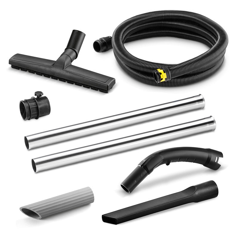 Professional dry floor cleaning set DN40