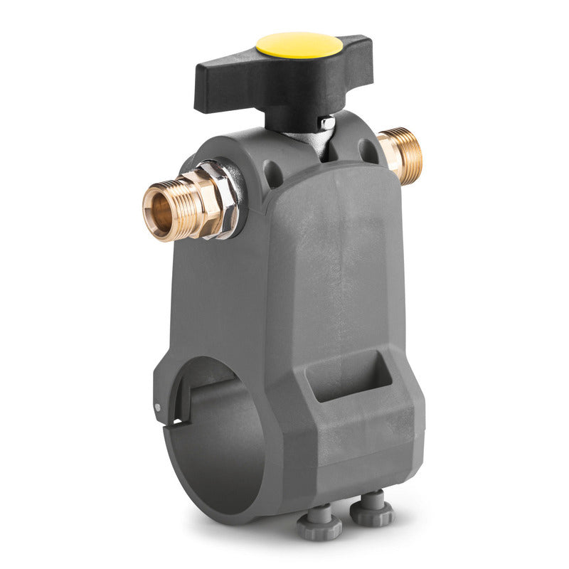 Ball valve