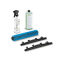 Carpet cleaning kit