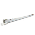 360° swivelling boom for high-pressure hose