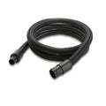 Suction hose, complete