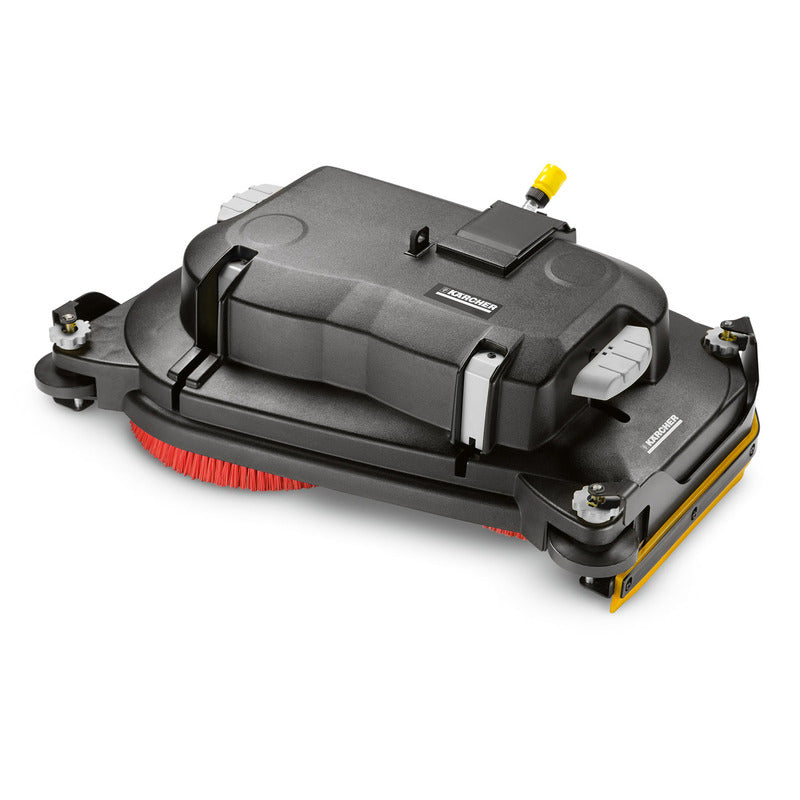 Brush-head D 75