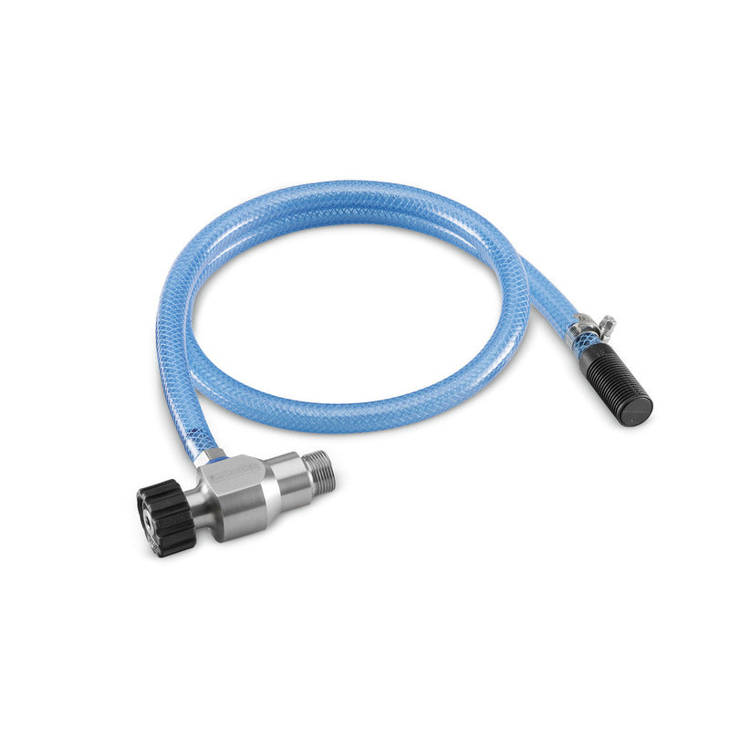Stainless steel injector kit for HDS 12/18-4S