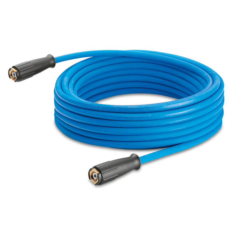High-pressure hose food grade, 20 Metre, DN 8, 400 Bar, 2 x M22 x 1.5