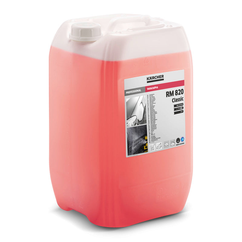VehiclePro Hot Wax RM 820 Classic
