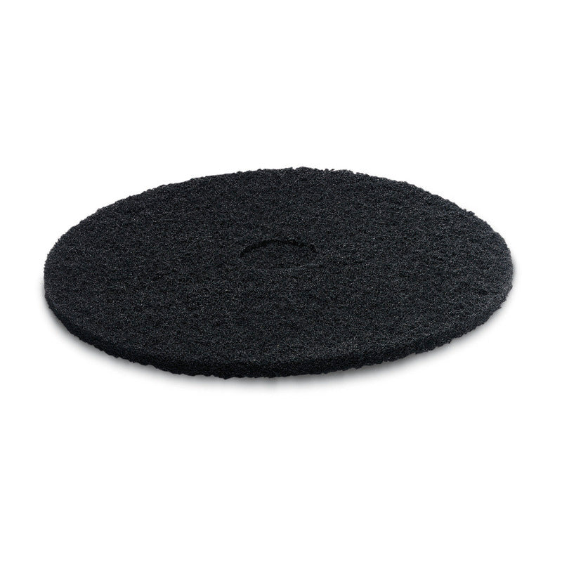 Pad, hard, black, 533 Millimetre, 5 Unit