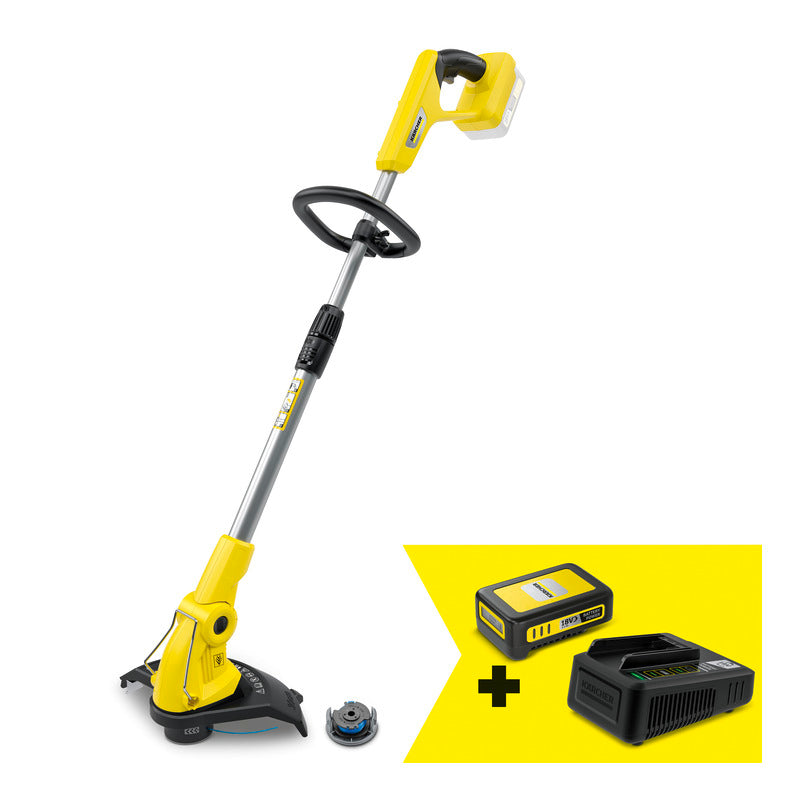 LTR 18-30 Bundle With 2.5AH Battery