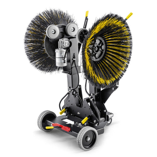 Add-on kit 4 side brushes