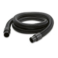 Suction hose, complete