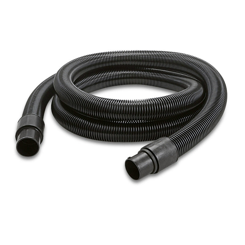 Suction hose, complete