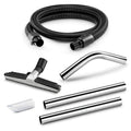 Advanced liquid floor cleaning set DN50