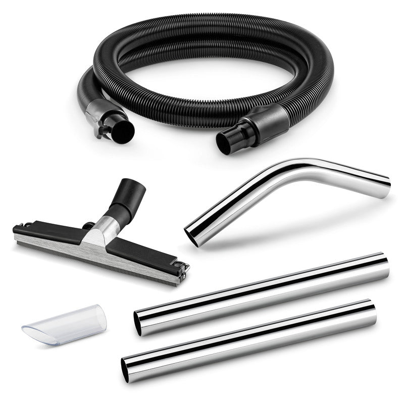 Advanced liquid floor cleaning set DN50