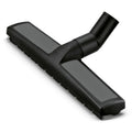 Parquet nozzle, DN 35, width 360 mm, with parking hook, suitable for parquet floors and hard surfaces