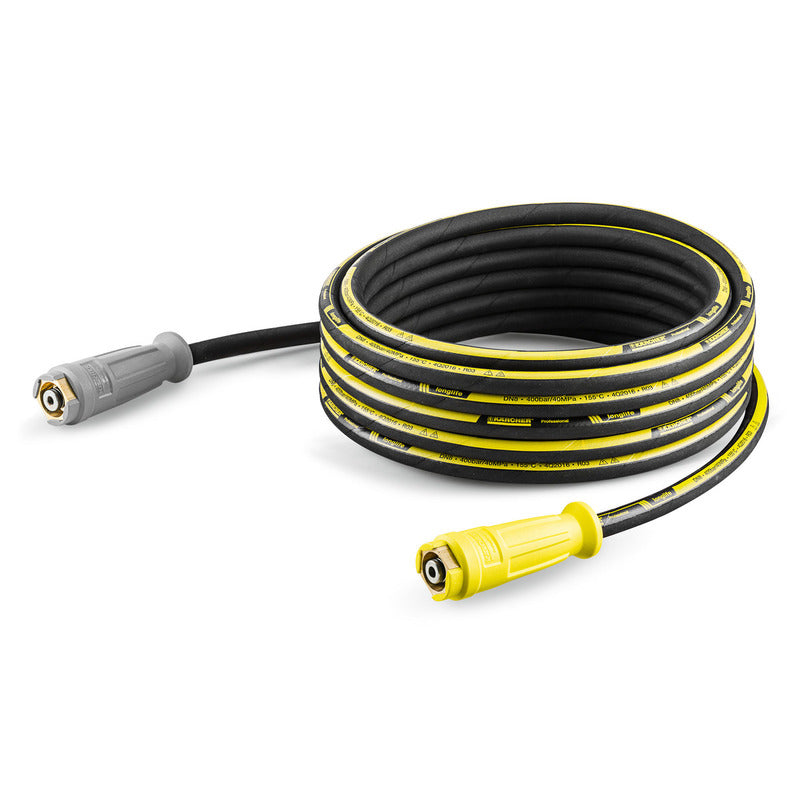 High-pressure hose Longlife, 10 Metre, DN 8, 400 Bar, 2 x EASY!Lock